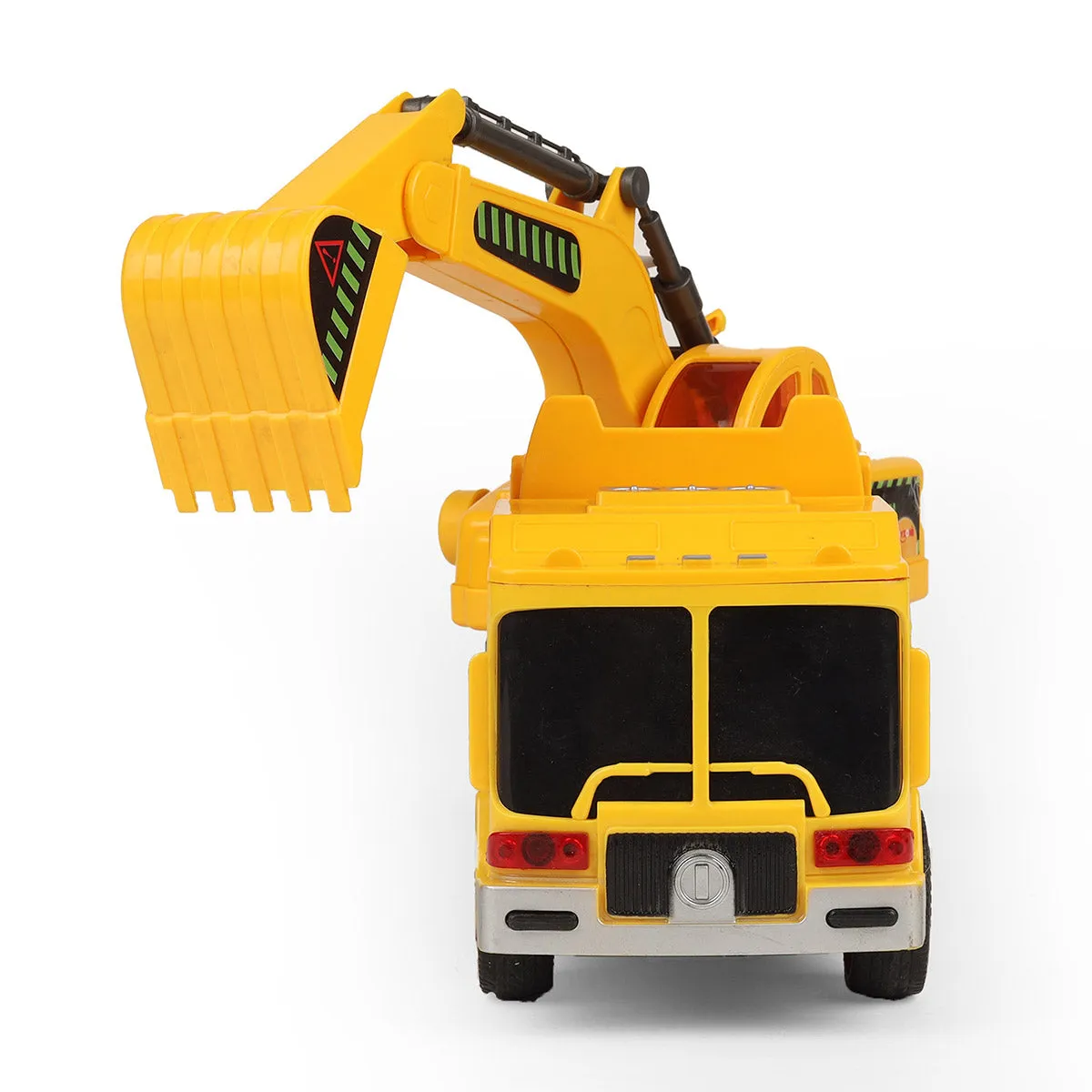 V8 Construction | Friction-powered Toy | Push & go Toy | Pull-Push Vehicle | Construction Toy for Kids | Toy Truck | Engineering Toy | Pull Along | Easy Play | For Kids age 3  years
