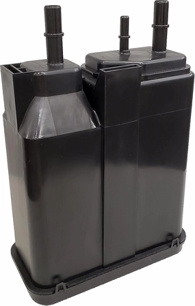 Vapor Canister fit for Chevrolet Silverado 1500 Chevy Express GMC Savana 3500 4500 Sierra 1500 Workhorse W42 W62 2004 2005 2006 2007 2008 2009,Evap Canister,Charcoal Canister,12569373 15137021 911-095