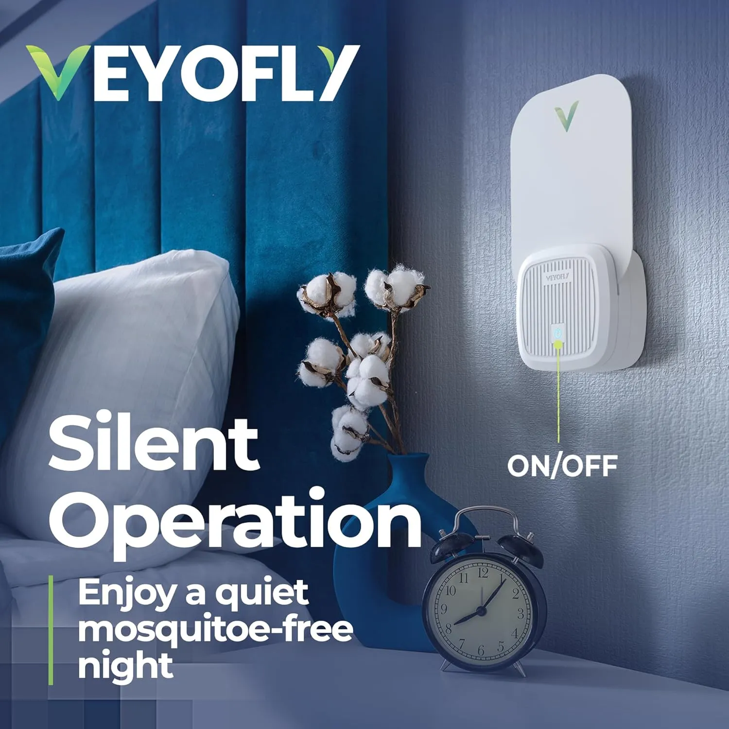 VEYOFLY Fly Trap Indoor, Fruit Fly Traps for Indoors Flying Insect (2 Device   6 Refills) Gnat Traps for House Indoor, Bug Zapper Indoor, Gnat Killer Indoor Catcher & Fruit Fly Killer Light Plug in