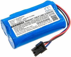 VI VINTRONS Battery for Wolf Garten Power 100,