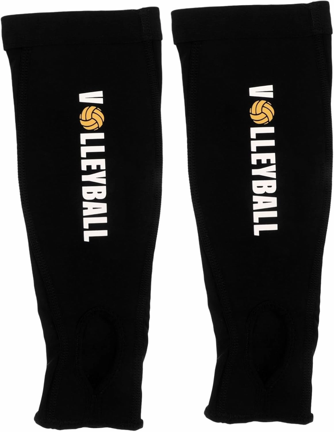 VICASKY 2pcs Volleyball Arm Sleeves with Padding for Comfortable Support Breathable Forearm Guards for Women Sports Flexible for Enhanced Protection