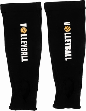 VICASKY 2pcs Volleyball Arm Sleeves with Padding for Comfortable Support Breathable Forearm Guards for Women Sports Flexible for Enhanced Protection