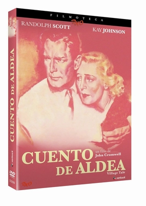 Village Tale [ NON-USA FORMAT, PAL, Reg.0 Import - Spain ]