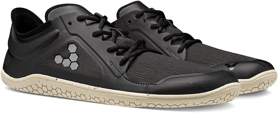 Vivobarefoot Primus Lite III All Weather, Mens Lightweight All-Weather Trainer with Barefoot Sole
