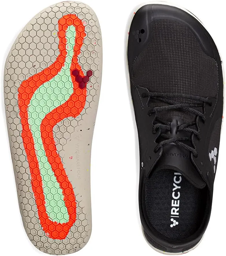Vivobarefoot Primus Lite III All Weather, Mens Lightweight All-Weather Trainer with Barefoot Sole