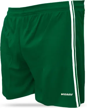 Vizari Athletic Shorts for Youth | Breathable Polyester Perfect for Soccer, Gym, Running, and Sports Play