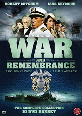 War and Remembrance - 10-DVD Box Set [ NON-USA FORMAT, PAL, Reg.0 Import - Denmark ]