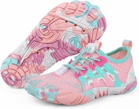 Water Shoes for Kids Boys Girls Aqua Socks Barefoot Beach Sports Swim Pool Outdoor Lightweight Quick Dry Little Big Kid