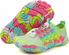 Water Shoes for Kids Boys Girls Aqua Socks Barefoot Beach Sports Swim Pool Outdoor Lightweight Quick Dry Little Big Kid