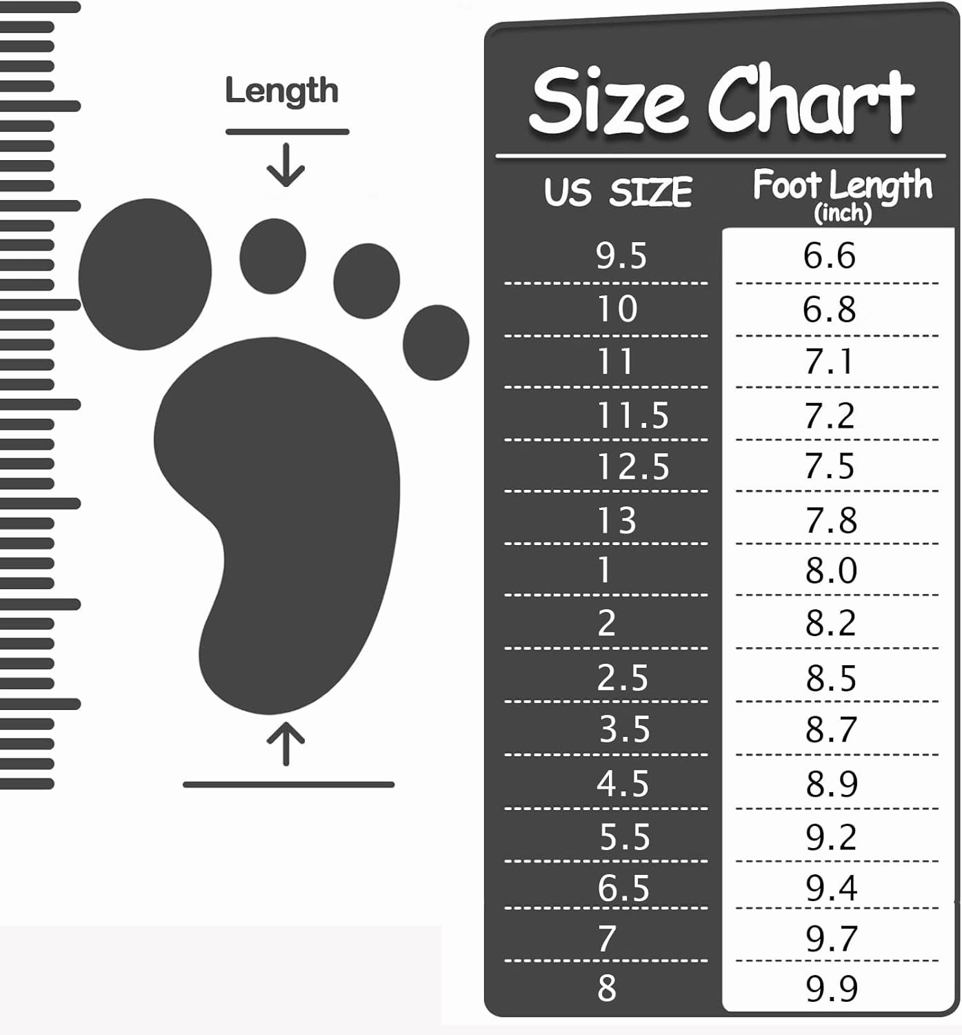 Water Shoes for Kids Boys Girls Aqua Socks Barefoot Beach Sports Swim Pool Outdoor Lightweight Quick Dry Little Big Kid