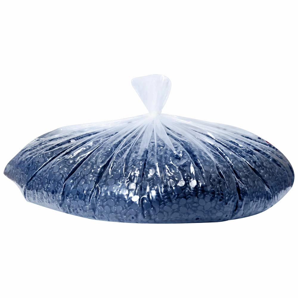 Waxness Premium Hard Wax Beads Blue Professional Bulk 22 Pounds