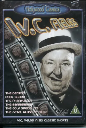W.C. Fields - Six Classic Shorts [1915] [DVD]