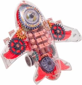 Wear-Resistant Electric Cartoon Airplane Toy Boy Girl Plaything for Boys and Girls Portable Household Flying Toy for Boy Girl