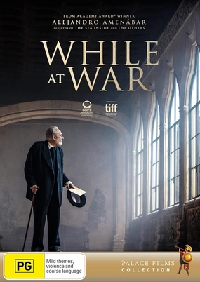 While at War (2019) ( Mientras dure la guerra ) [ NON-USA FORMAT, PAL, Reg.0 Import - Australia ]