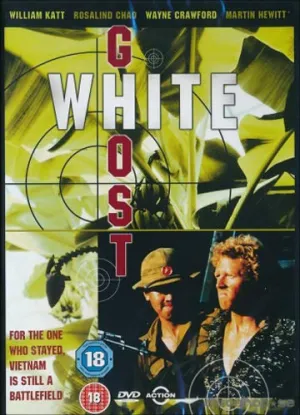 White Ghost [ NON-USA FORMAT, PAL, Reg.0 Import - United Kingdom ]
