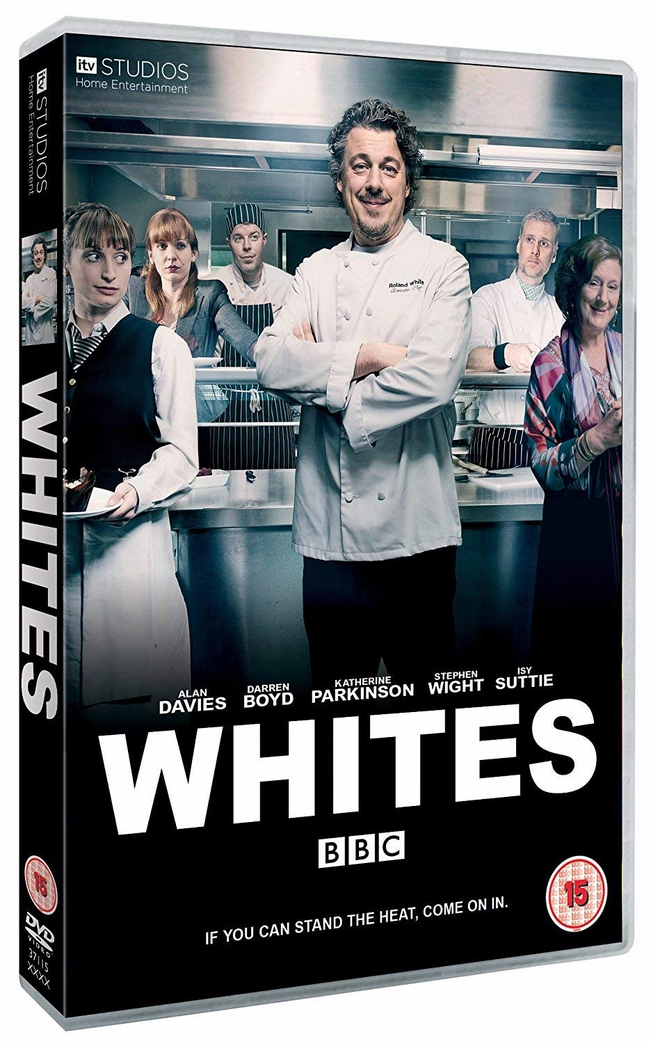 Whites [DVD]