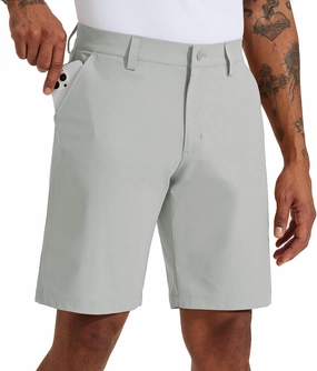 Willit Men's Golf Shorts Stretch Work Dress Shorts Quick Dry Hiking Athletic Casual Shorts with Pockets 10"