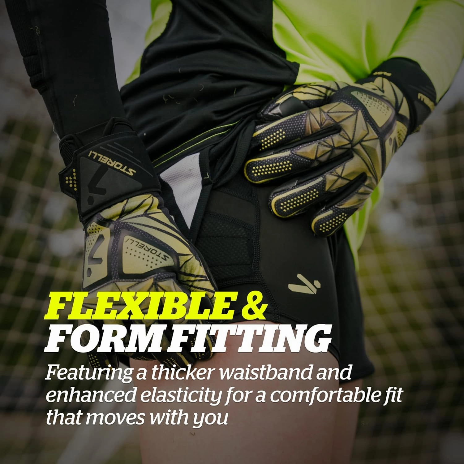Women's BodyShield Impact Sliders
