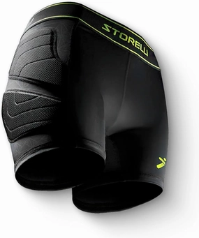 Women's BodyShield Impact Sliders