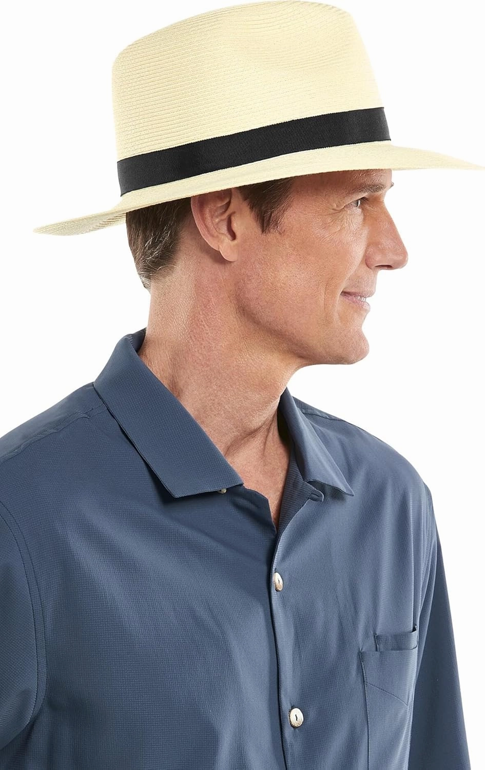 Women's Fedora - UPF 50 Protection - Lightweight & Classic Design - Peyton