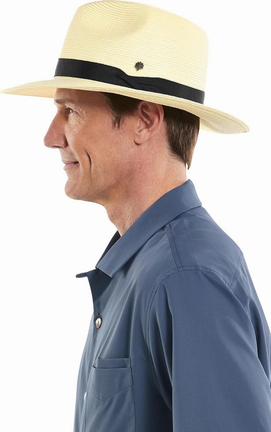 Women's Fedora - UPF 50 Protection - Lightweight & Classic Design - Peyton