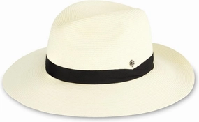 Women's Fedora - UPF 50 Protection - Lightweight & Classic Design - Peyton