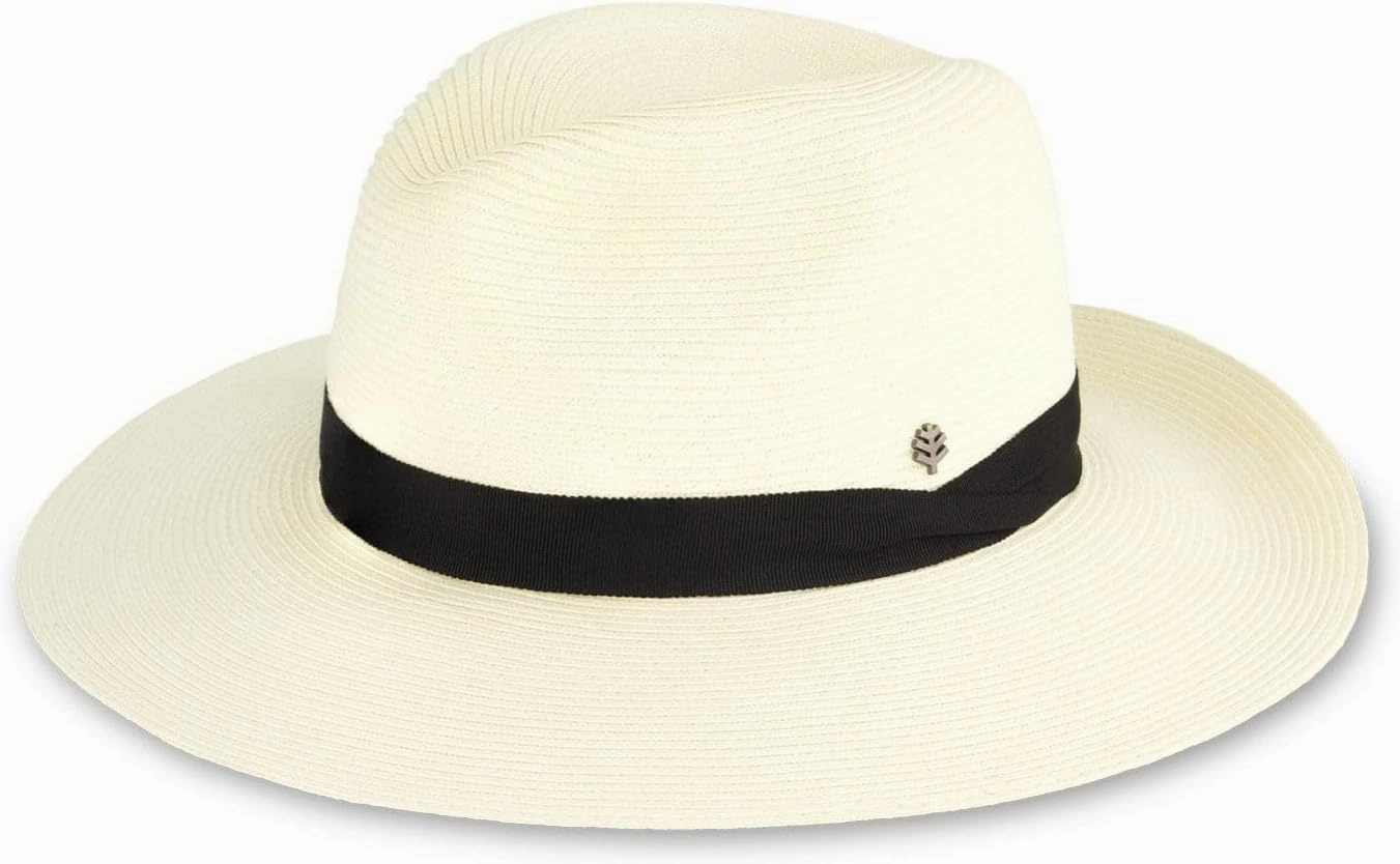 Women's Fedora - UPF 50 Protection - Lightweight & Classic Design - Peyton