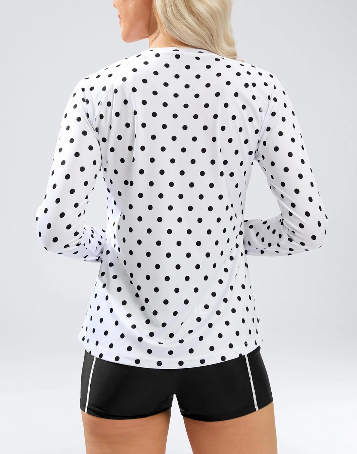 Women's UPF 50  Sun Shirts Long Sleeve UV Protection Rash Guard Lightweight Quick Dry Workout Hiking Tops for Women