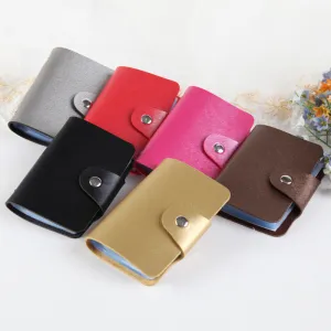 Women's & Men's & Simple Advertising Gifts For Card Holder