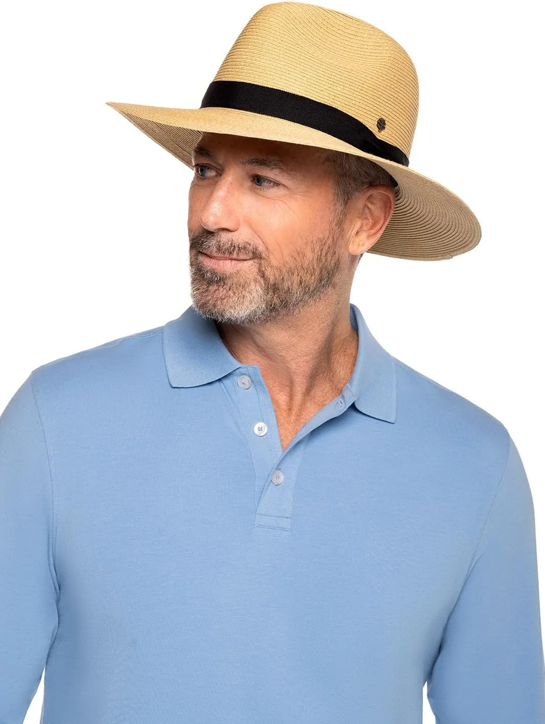 Women's Fedora - UPF 50 Protection - Lightweight & Classic Design - Peyton