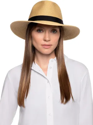 Women's Fedora - UPF 50 Protection - Lightweight & Classic Design - Peyton