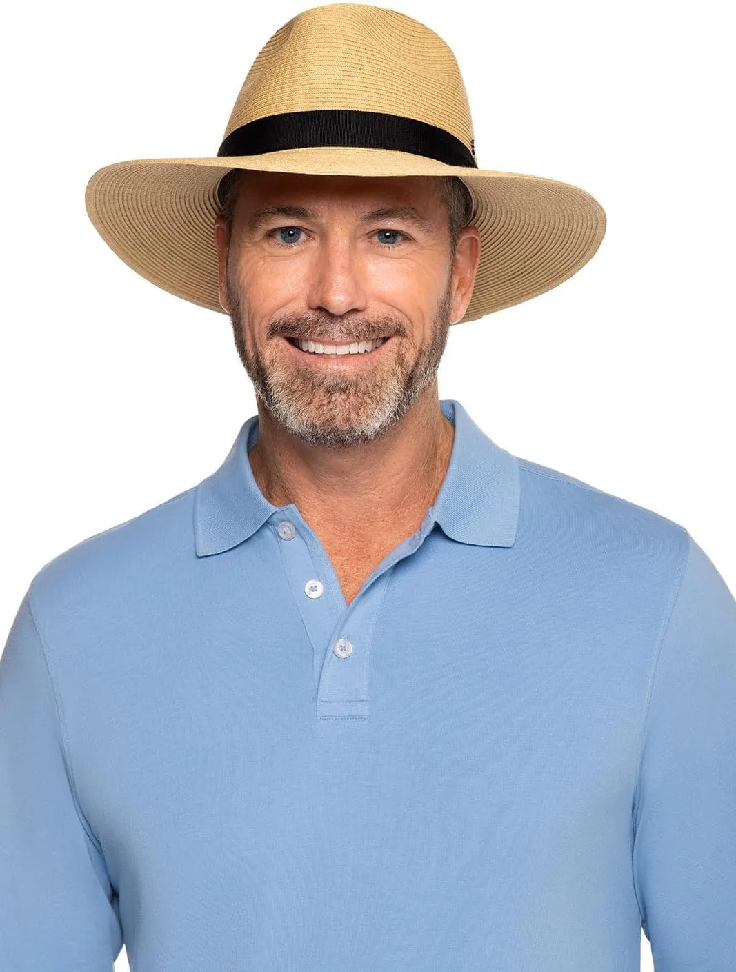 Women's Fedora - UPF 50 Protection - Lightweight & Classic Design - Peyton
