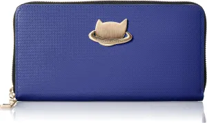 Women's Wallet Cat Planet