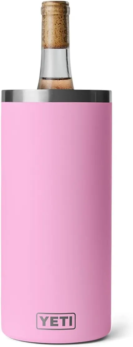 YETI Rambler Wine Chiller, Fits Most Wine Bottles