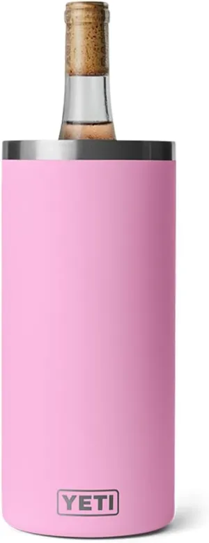 YETI Rambler Wine Chiller, Fits Most Wine Bottles