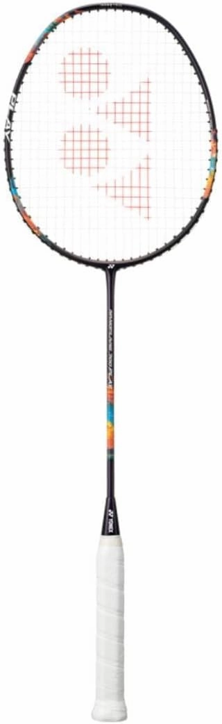 Yonex NanoFlare 700 Play Badminton Racquet (Midnight Purple) (4UG5) - Factory Prestrung
