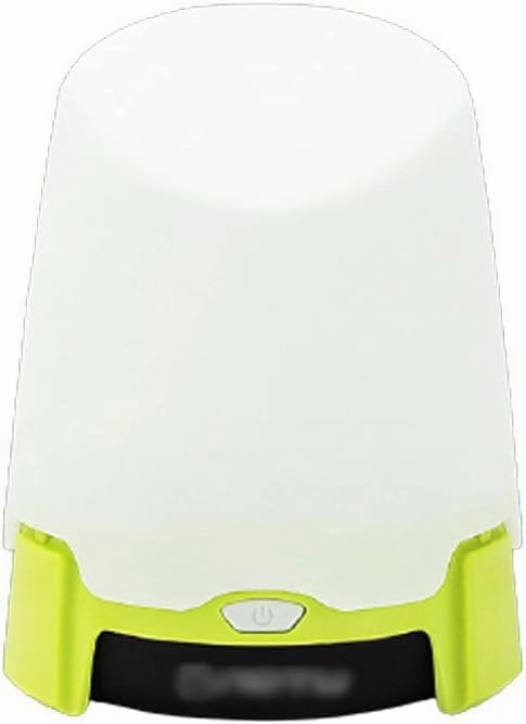YYDS Camping Lights Colorful Camping Light Waterproof and Rainproof Tent Light Rechargeable Hanging Emergency Light Camping Lantern (Size : Battery Style)